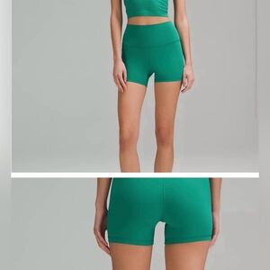 lululemon Align Short 4” NWT